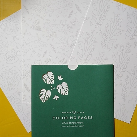 -Olive and Archer  bundle - Picture 3 of 12